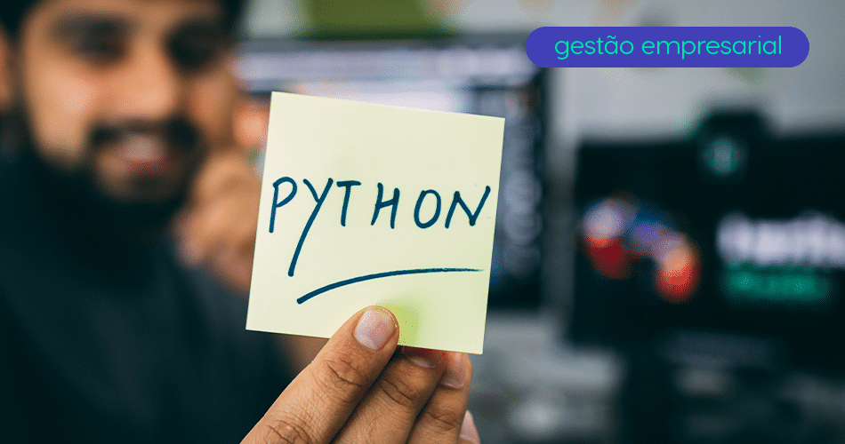 Crescimento do Python: entenda esse movimento e os usos dessa linguagem