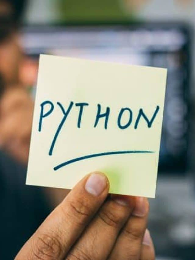 Por que aprender/usar Python?
